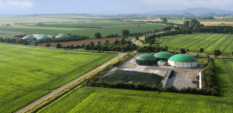 Biogaz & Méthanisation