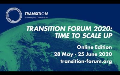 TRANSITION FORUM 2020