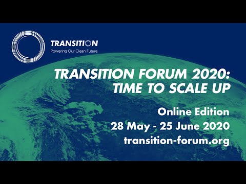 TRANSITION FORUM 2020
