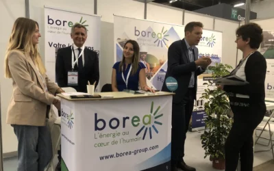 borea au salon Expobiogaz les 8 et 9 juin à bordeaux