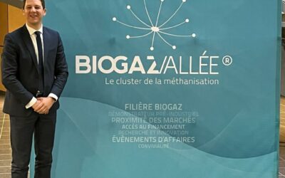 Convention d’Affaires du Biogaz et de la Méthanisation