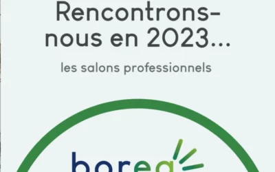 Les salons professionnels début 2023