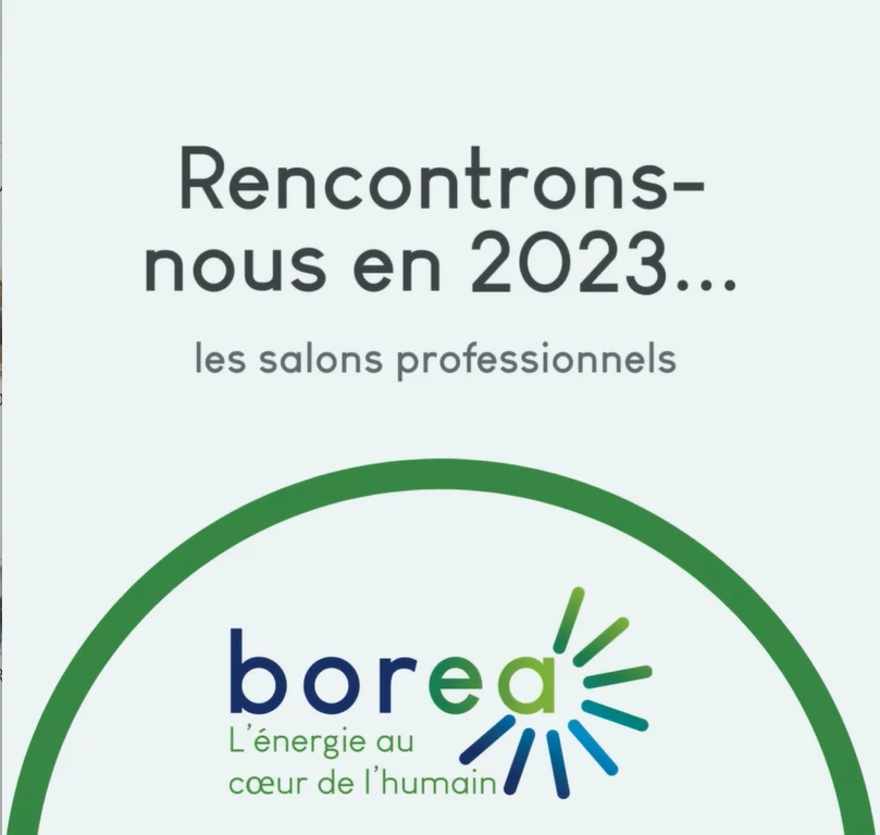 Les salons professionnels début 2023