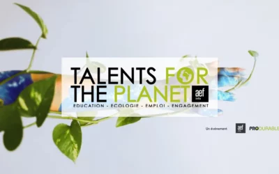 Talents for the planet