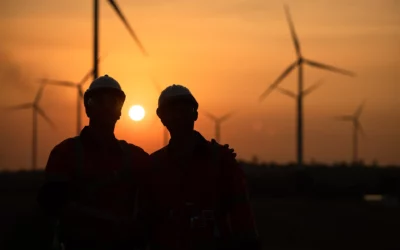 Les énergies renouvelables en plein boom !