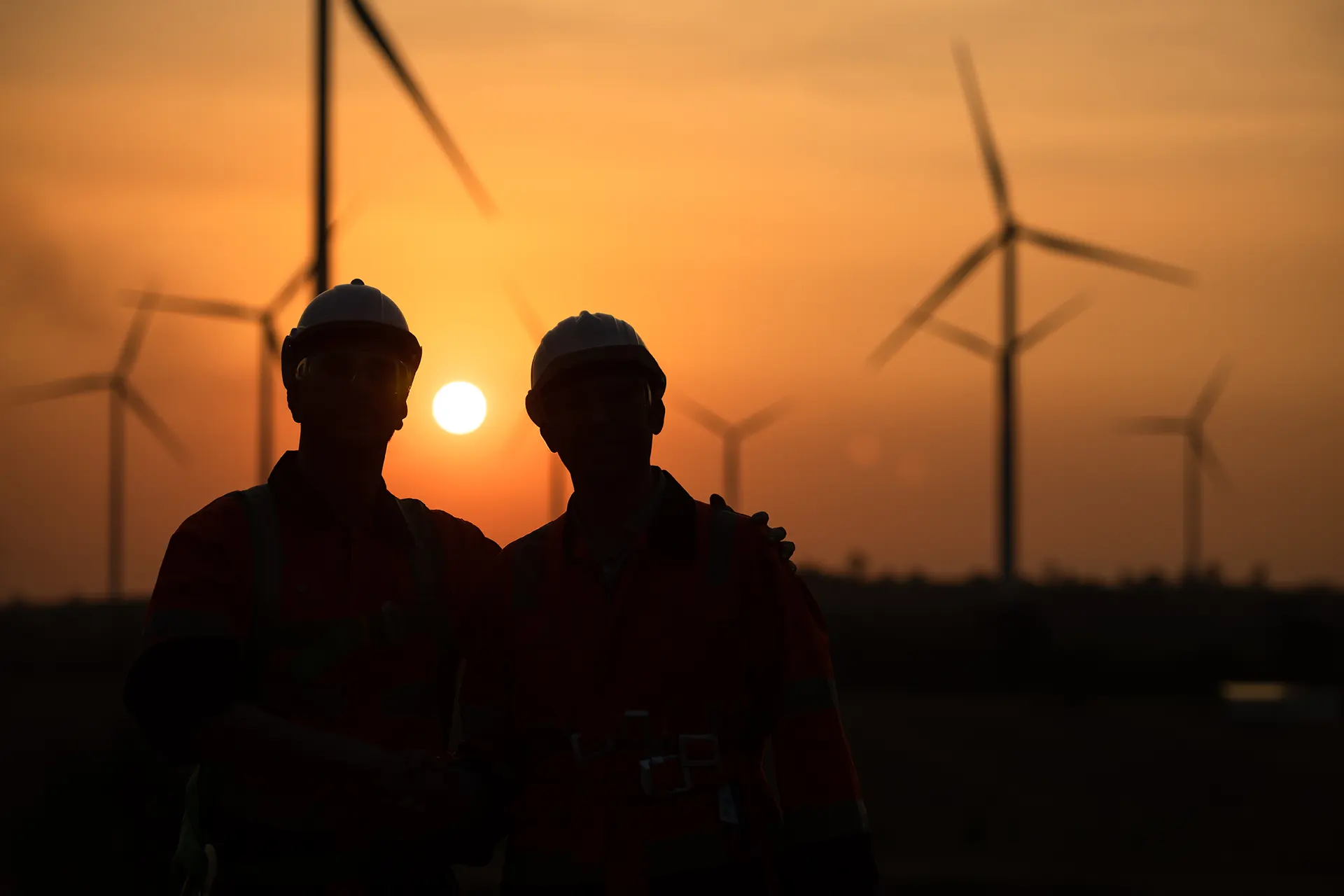 Les énergies renouvelables en plein boom !