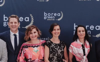 borea green awards