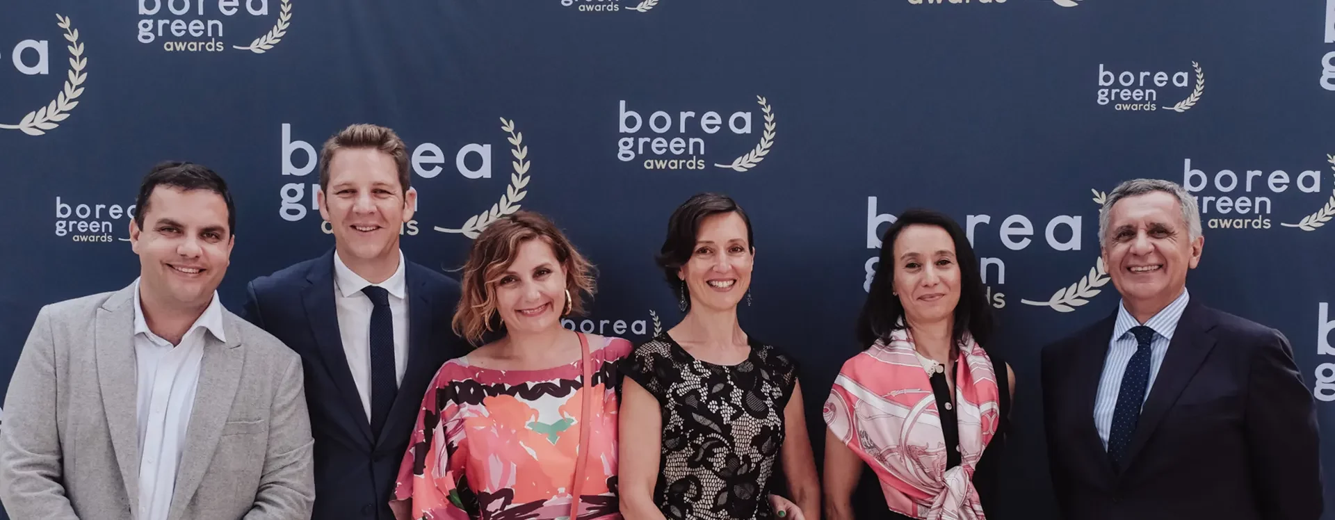 borea green awards