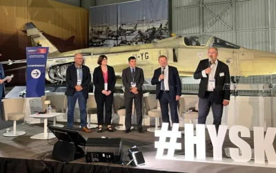 Décollage imminent pour la filière hydrogène au salon Meet4hydrogen HySky