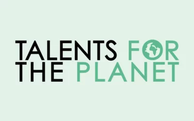 borea au salon Talents for the Planet : accélérateur de la transition écologique et sociétale
