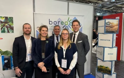 borea à Hyvolution Paris : un Engagement Fort pour la Transition Énergétique !