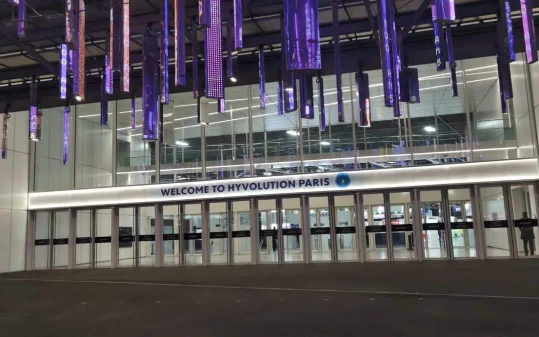Clap de fin sur Hyvolution Paris !