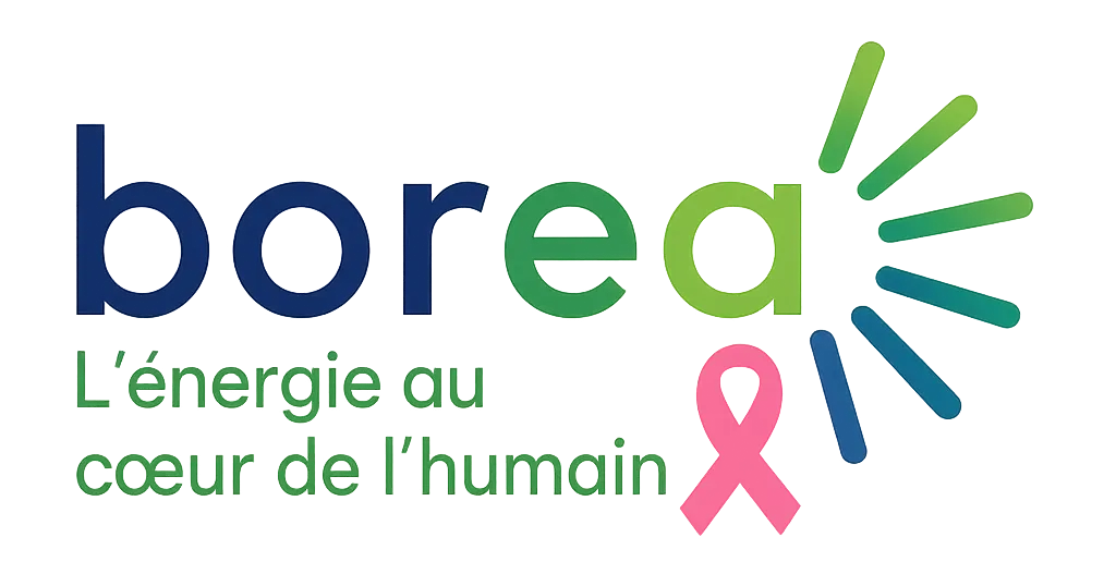 Logo borea octobre rose