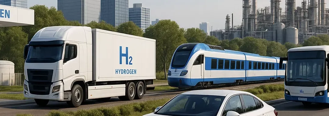 La team borea au salon Meet4Hydrogen à Nancy