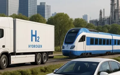 La team borea au salon Meet4Hydrogen à Nancy
