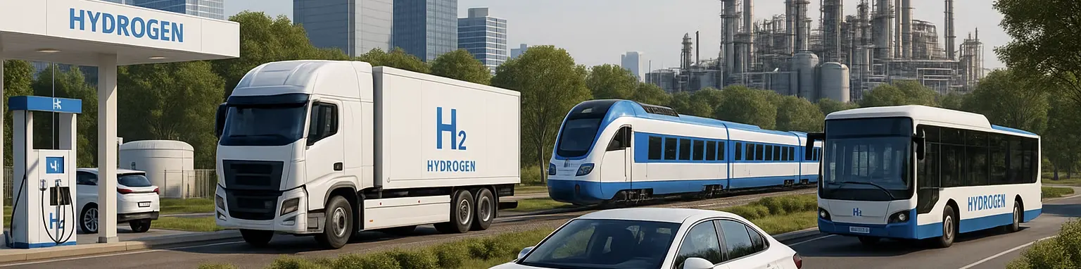 La team borea au salon Meet4Hydrogen à Nancy