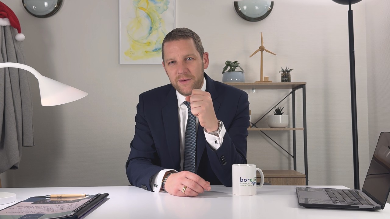 Quand Jean-Philippe Burtin présente ses vœux…