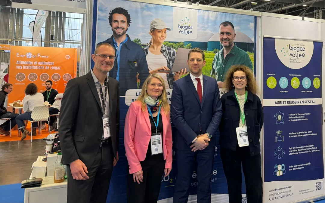 Salon Bio360 : une première journée au cœur de l&rsquo;innovation bio-renouvelable