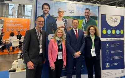 Salon Bio360 : une première journée au cœur de l’innovation bio-renouvelable